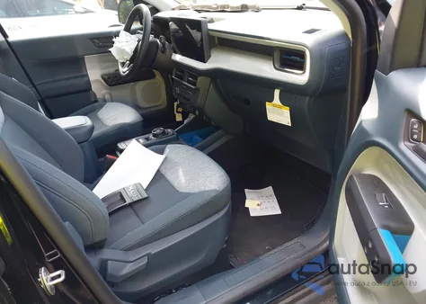 2025 Ford Maverick Xlt z USA, uszkodzony, nr VIN 3FTTW8H33SRA37118